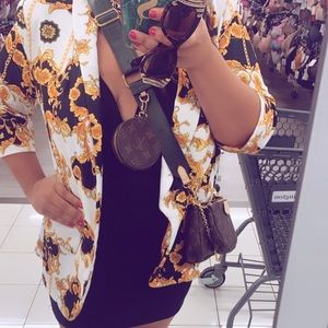 COPY - Blazer Barroco